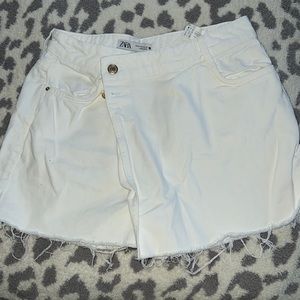 Zara skort